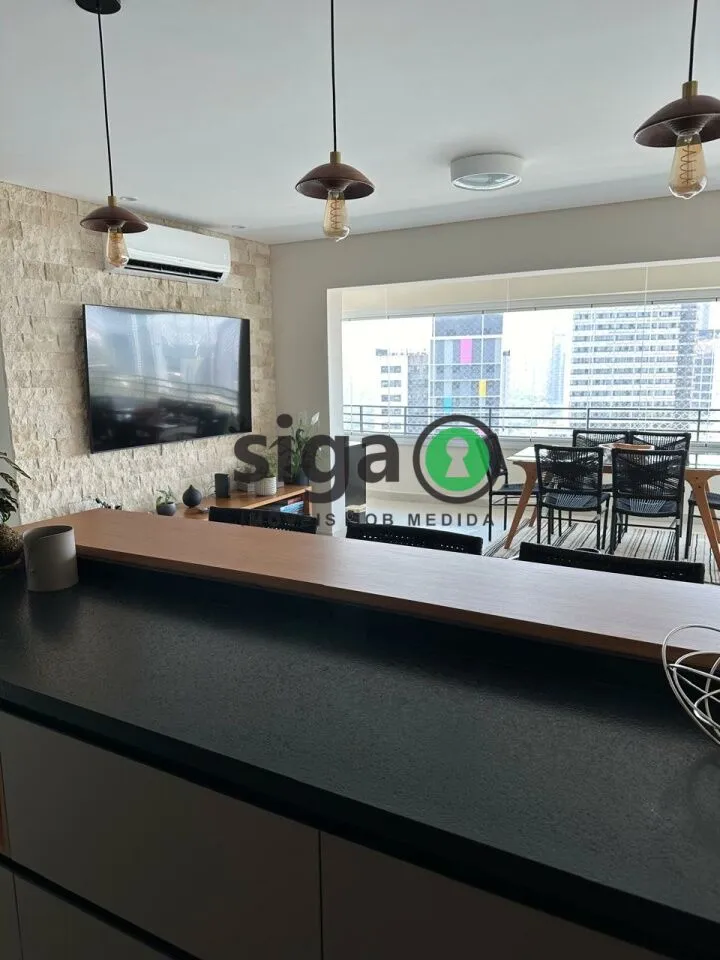 Imagem Apartamento de 86 metros 2 dormitórios 2 vagas para venda no Butantã