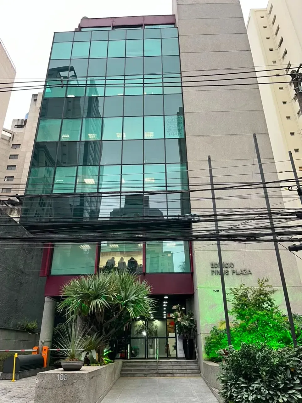Imagem Imóvel Comercial para Alugar, 4093 m² em Vila Olímpia - São Paulo
