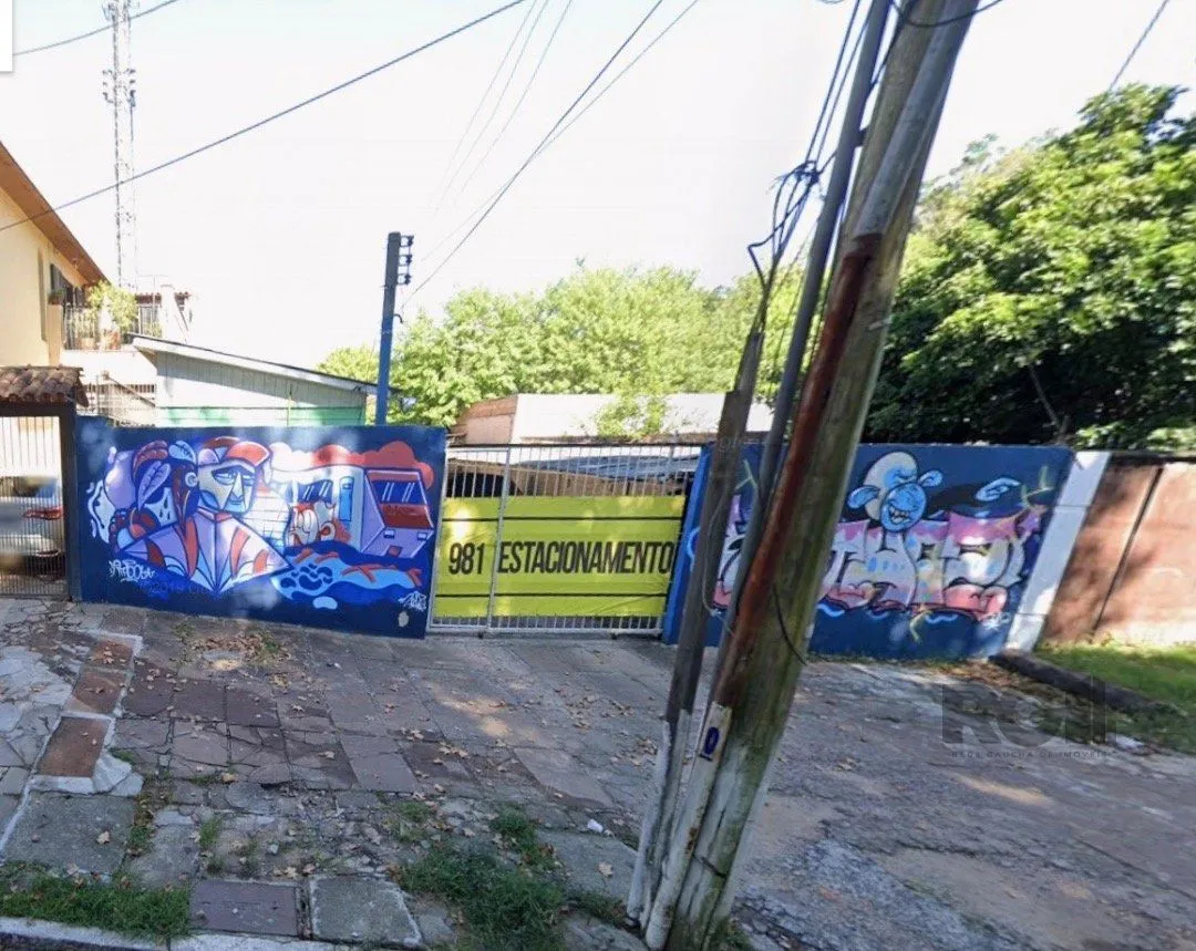 Imagem Terreno em Tristeza