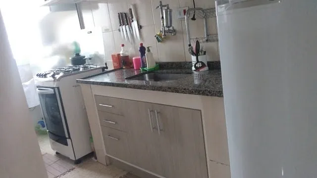 Imagem Apartamento à venda 2 Quartos, 1 Suite, 1 Vaga, 54M², Morada dos Nobres, Taubaté - SP | RECANTO DOS NOBRES