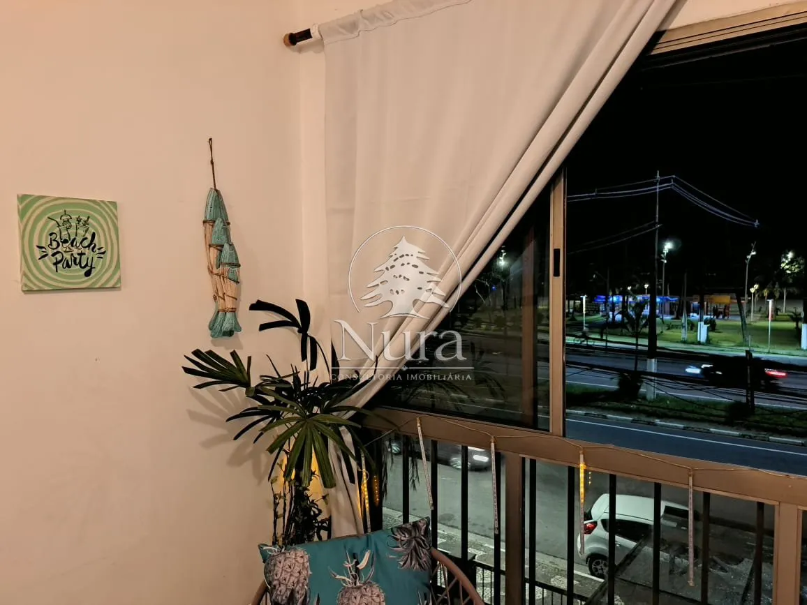 Imagem Apartamento de 3 quartos, 97m² no bairro Itararé, em São Vicente