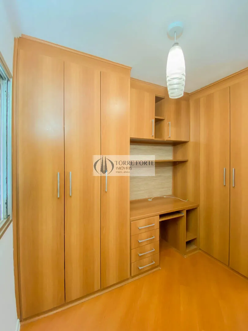 Imagem Ótimo apartamento, 46 m², 2 dormitórios, 1 vaga de garagem, na Vila Andrade