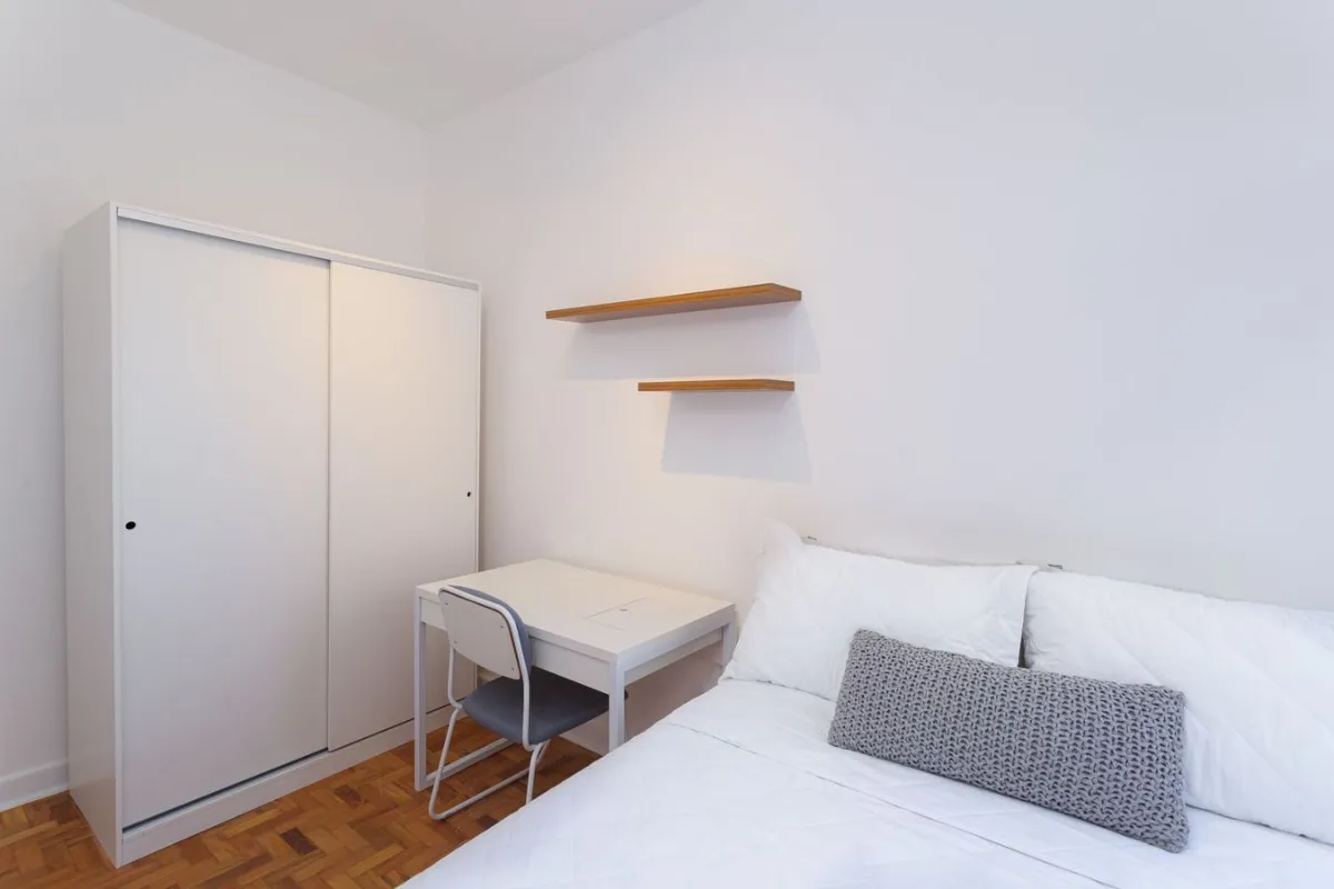 Imagem Apartamento para venda em Bela Vista com 4 quartos, 110m2