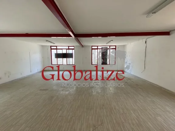 Imagem SALA PARA ALUGAR DE 135M² - 2 QUADRAS DA PRAIA PISO SUPERIOR PROXIMA DO CLUBE DO SESC E SHOPPING