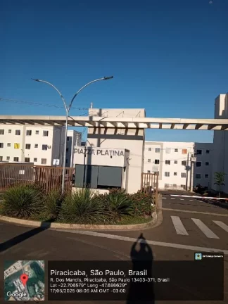 Foto do imóvel Oportunidade Única em PIRACICABA - SP | Tipo: Apartamento | Negociação: Leilão | Situação: Imóvel em RUA DOS MANDIS