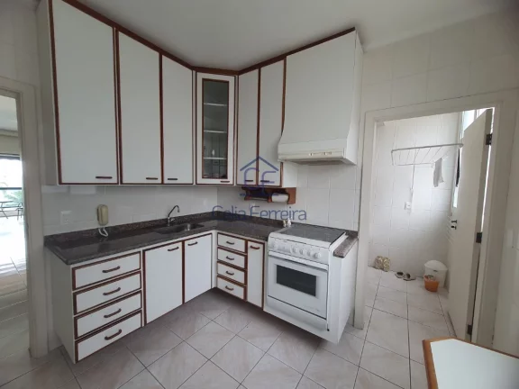 Imagem Excelente apartamento 3 dormitórios com linda vista frente mar da Martim de Sá - Caraguatatuba/SP