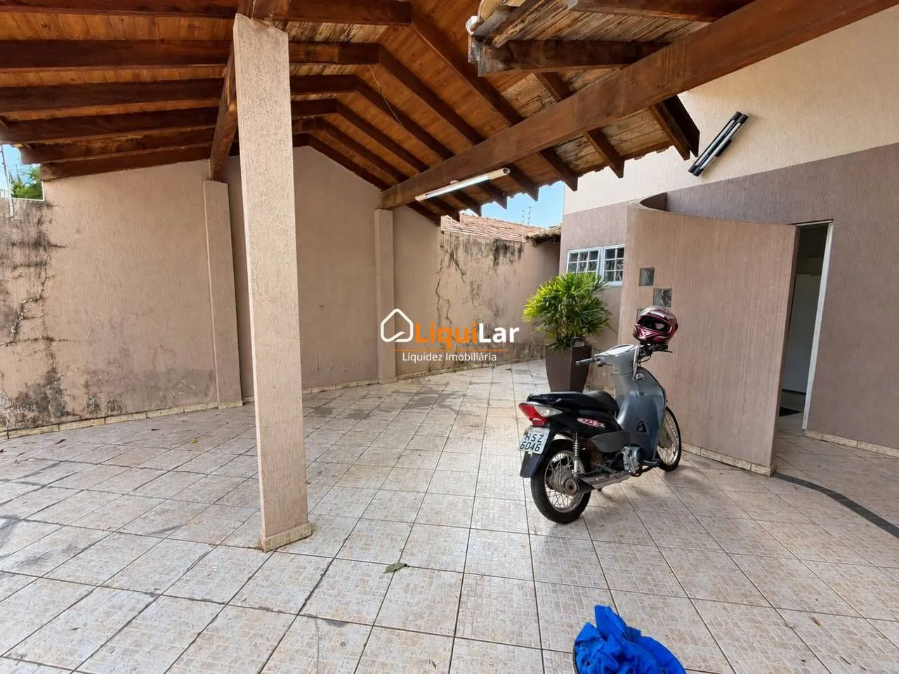 Imagem Casa Térrea no Cidade Jardim | 3 Quartos, Suíte, Piscina e Área Gourmet