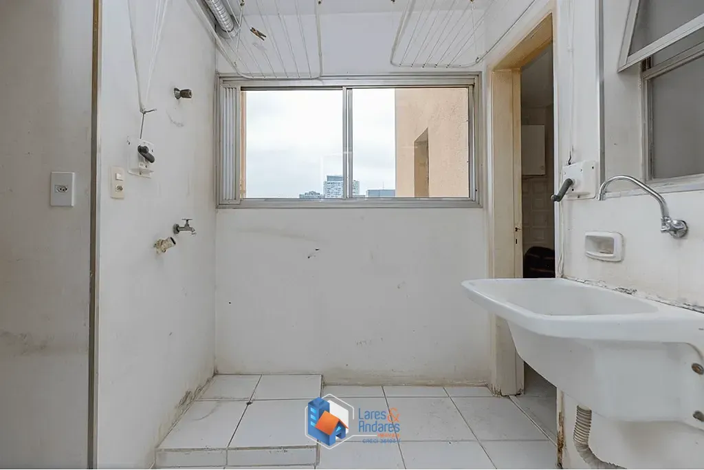 Imagem Apartamento à venda 2 Quartos 1 Suite 2 Vagas 92M² Campo Belo São Paulo - SP