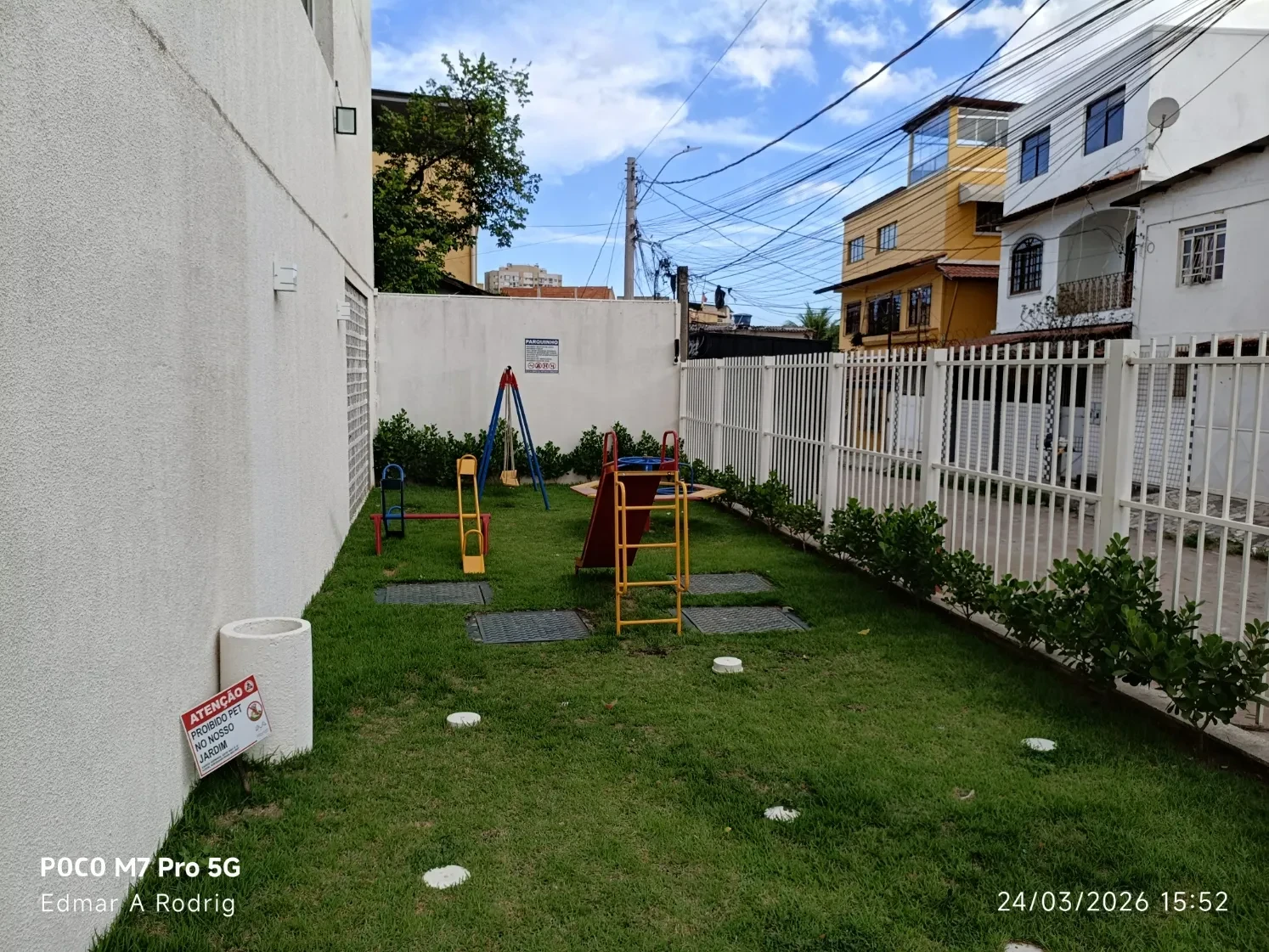 Imagem Apartamento com 2 Quartos à Venda, 47 m² em Aribiri - Vila Velha
