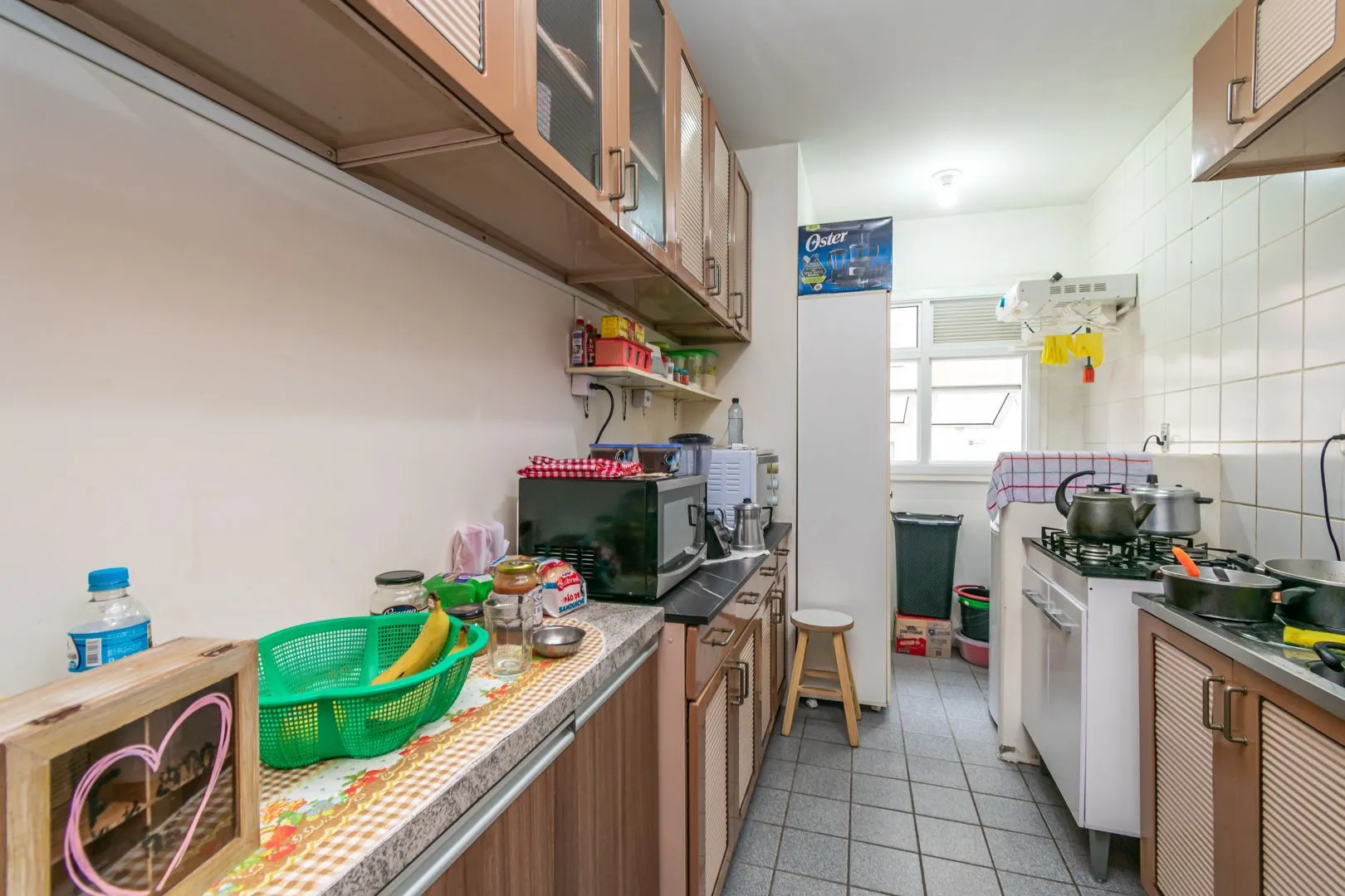 Imagem Apartamento de 2 dormitórios, vaga e infra