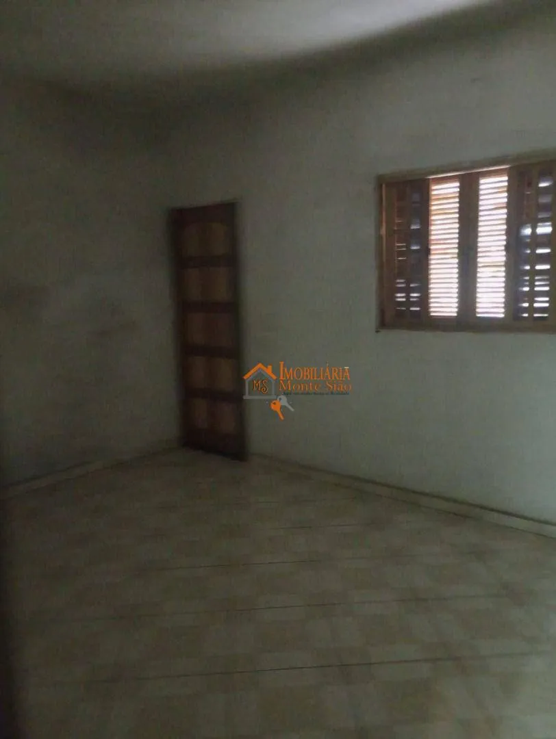 Imagem Sobrado com 3 dormitórios à venda, 125 m² por R$ 349.000 - Jardim Ponte Alta I - Guarulhos/SP