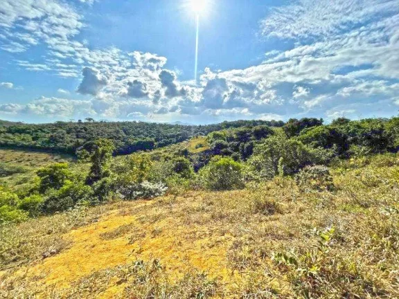 Imagem Área rural com 117.000m² a 10 minutos do centro de Guarapari, pronta para plantio, muita área liv...