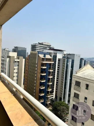 Imagem Apartamento 3 dormitórios 98m², venda R$ 1.145.000,00- Alphaville/SP