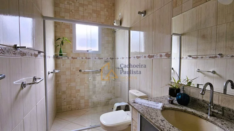 Imagem Casa com 2 dormitórios à venda - Jardim Nova Cachoeira - Cachoeira Paulista/SP