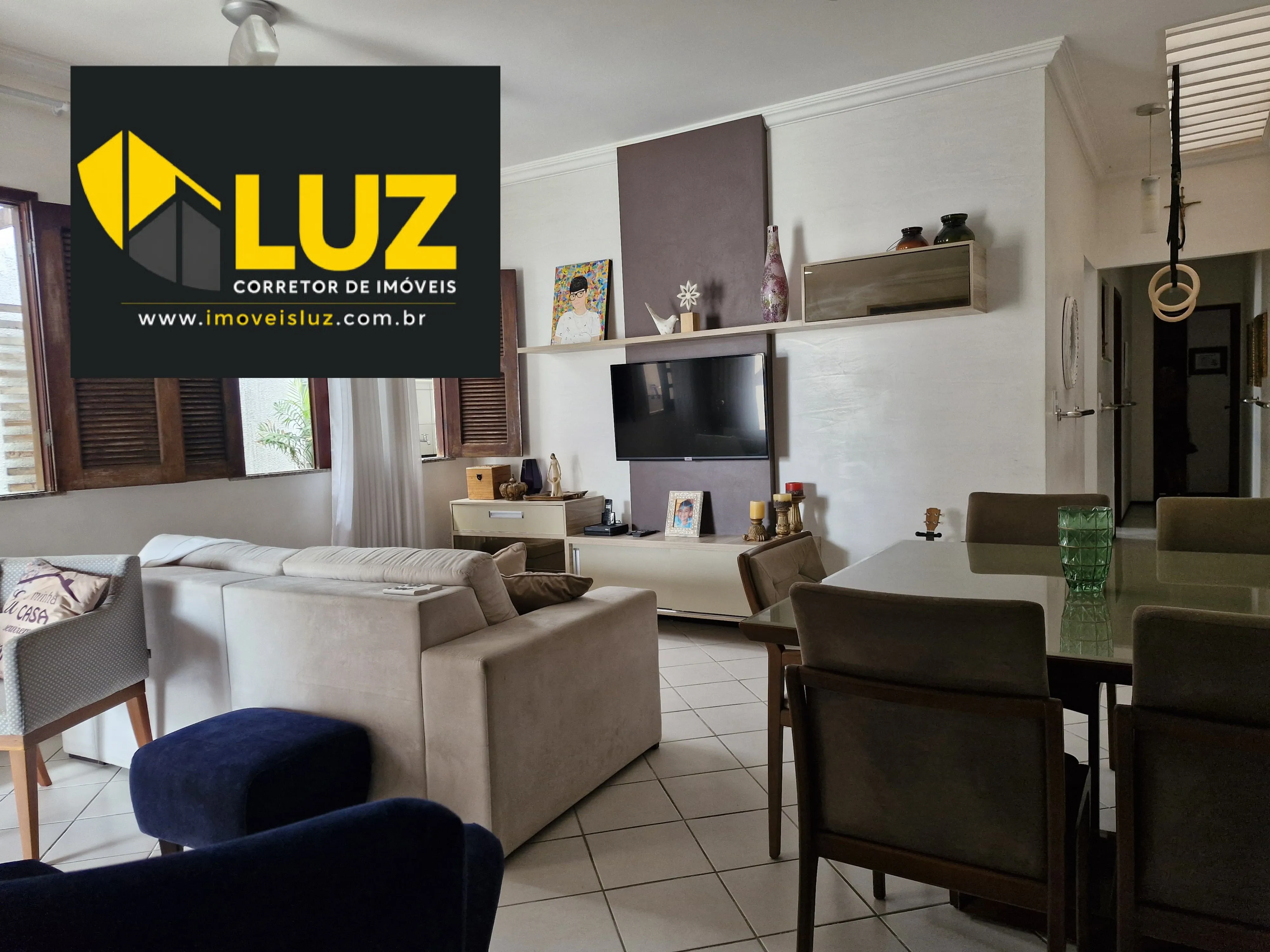 Imagem Sua Nova Casa em Messejana Espera por Você - A Poucos Metros da Frei Cirilo