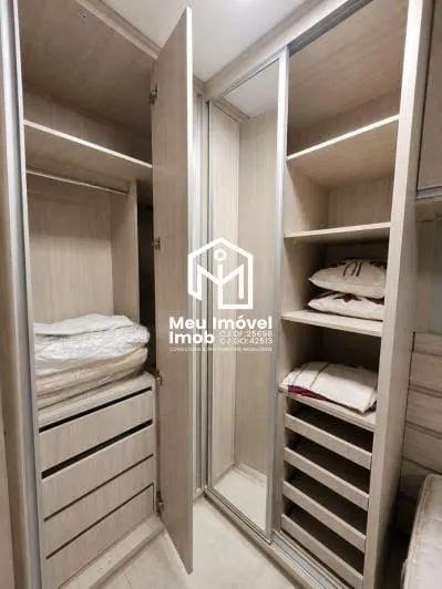Imagem Residencial Novità APTO 1 Quarto 1 Vaga 49m² Mobiliado