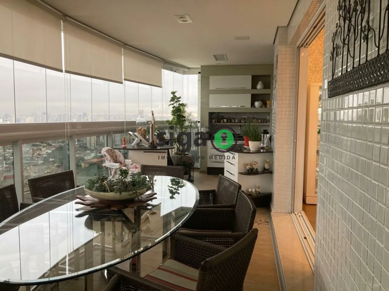 Imagem Apartamento 233 m² 04 suítes Vista pro Ceret
