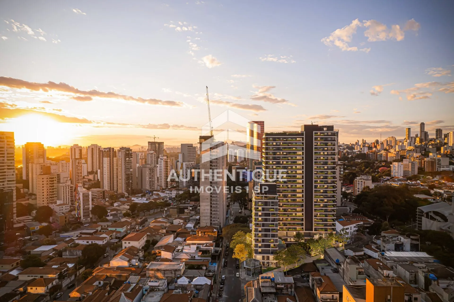 Imagem BOSSA PINHEIROS - Apartamento no bairro Pinheiros à venda