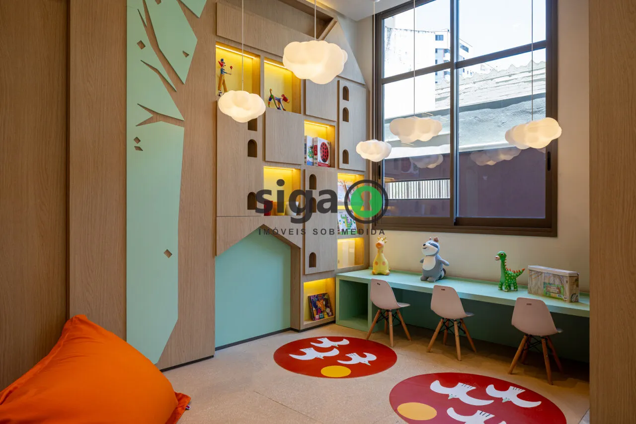Imagem Apartamento para venda em Moema 03 suites, São Paulo - SP