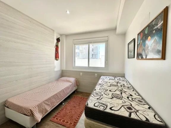 Imagem Apartamento 2 Dormitórios - Bairro Navegantes