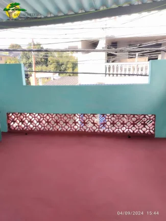 Imagem CASA C/ 30M², 1 DORM, COZINHA, WC E TERRAÇO NUMA TRAVESSA DA AV GUACA