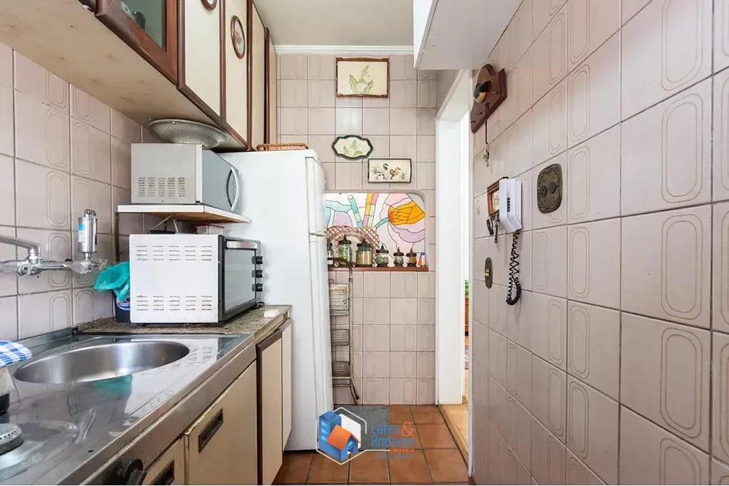 Imagem Apartamento à venda 1 Quarto 1 Suite 1 Vaga 44.5M² Itaim Bibi São Paulo - SP