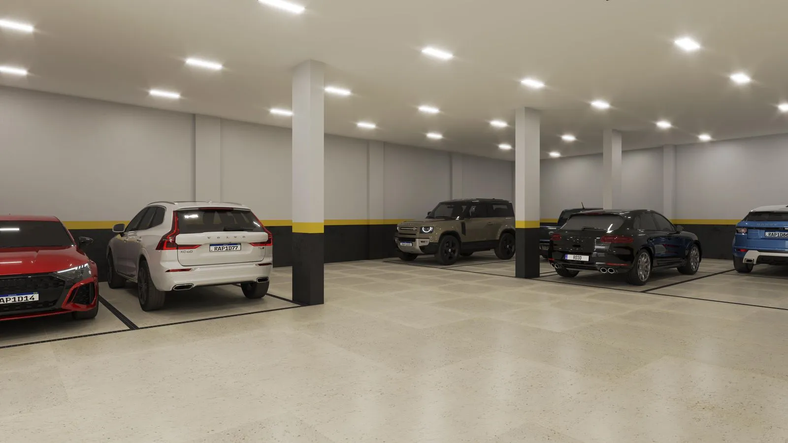 Imagem Apartamento à venda com 134m2 por R$ 3.600.000,00