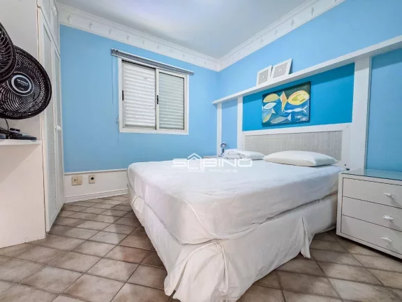 Imagem Apartamento à venda, com 4 dormitórios 2 suítes 155m² em Riviera de São Lourenço - Bertioga S/P