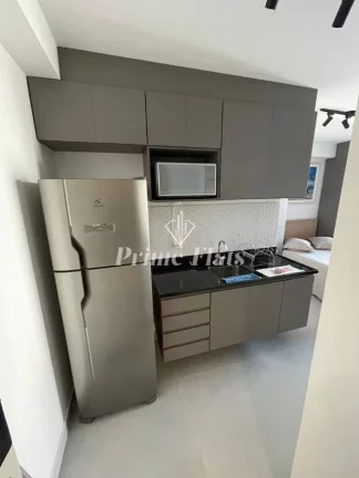 Imagem Flat disponível para venda no Edifício Go Campo Belo no Brooklin, com 25m² e 1 dormitório