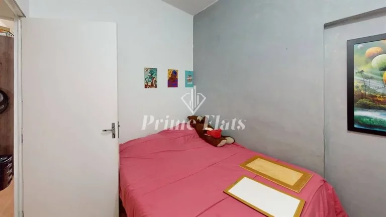Imagem Apartamento disponível para venda no Edifício Copan, com 80m² e 3 dormitórios