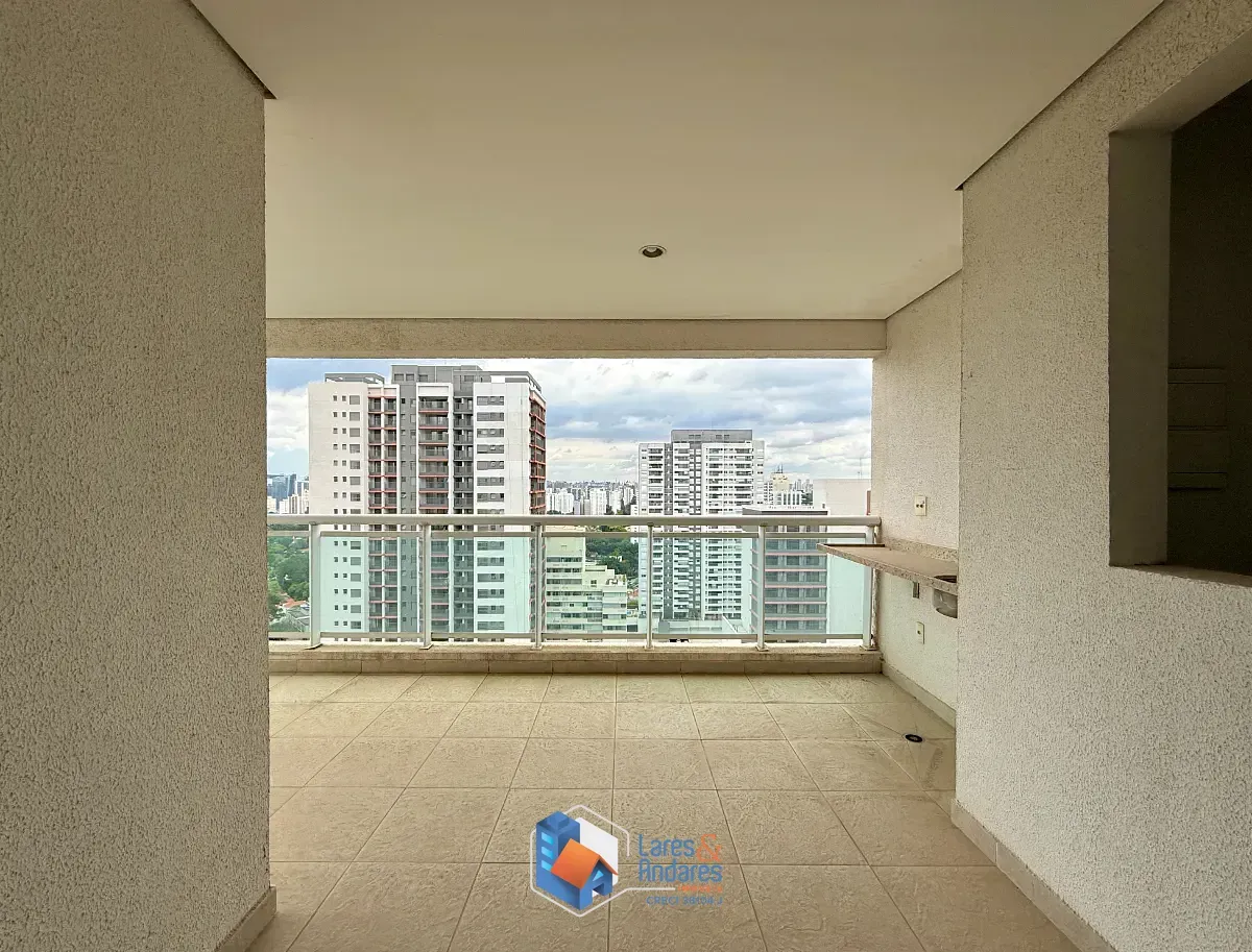 Imagem Apartamento para venda em Alto da Boa Vista com 2 quartos, sendo 1 suíte, 76m²