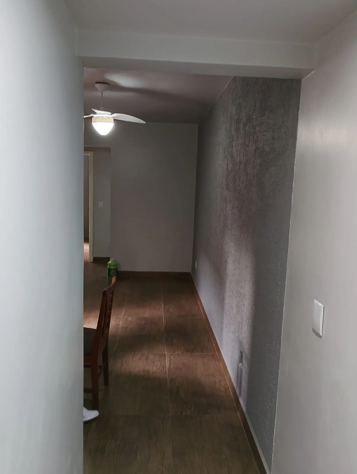 Imagem Apartamento Térreo, 02 dormitórios, 60,59m2 área privativa, quiosque com churrasqueira, Menino Deus