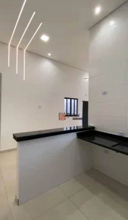 Imagem Casa com 3 dormitórios à venda, 94 m² por R$ 559.000 - Cibratel II - Itanhaém/SP
