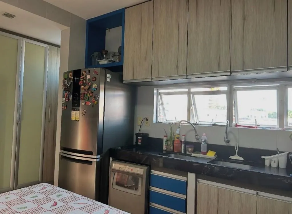 Imagem Apartamento com 4 dormitórios à venda, 203 m² por R$ 590.000,00 - Capim Macio - Natal/RN