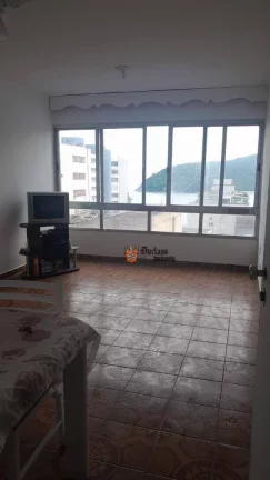 Imagem Apartamento com 2 dormitórios à venda, 85 m² por R$ 400.000,00 - Itararé - São Vicente/SP
