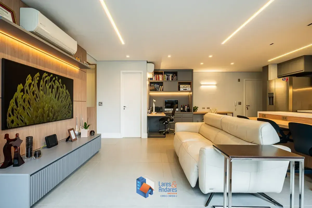 Imagem Apartamento para venda em Jardim das Acácias com 2 quartos, sendo 2 suítes, 86m²