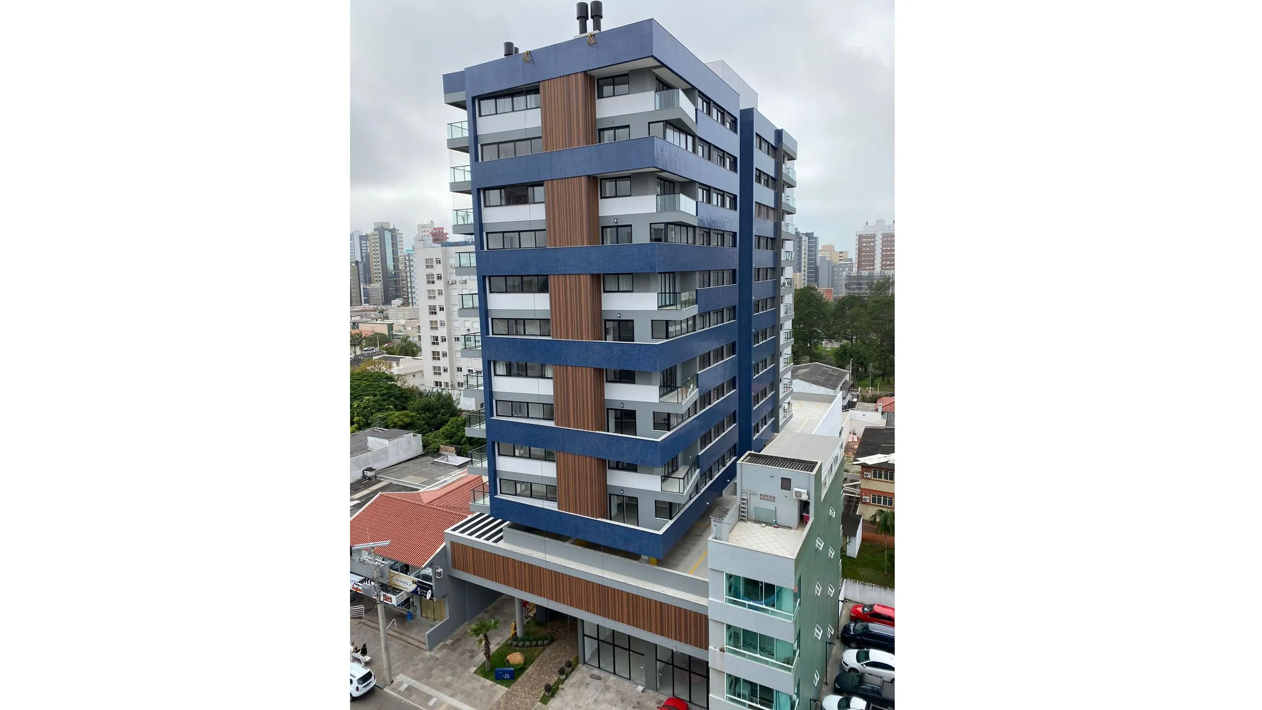 Imagem Apartamento à venda em Torres, Centro, com 2 quartos, 71m2