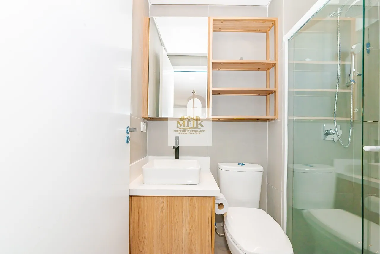 Imagem Apartamentos com 2 e 3 quartos em Curitiba no Boa vista