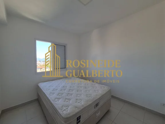 Imagem Apartamento 2 Dormitórios, à Venda no Indaiá - 67 m² - Caraguatatuba.