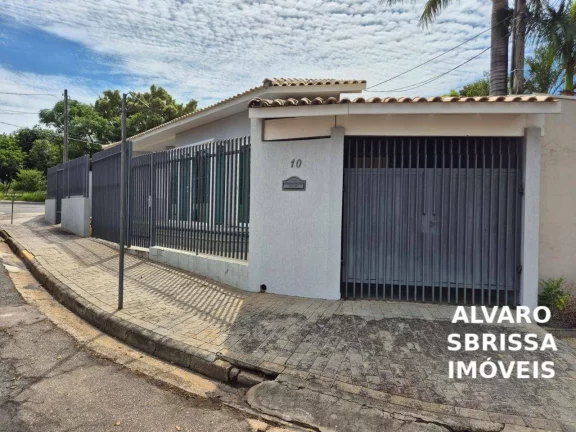 Imagem Casa com 5 dormitórios à venda, 89 m² por R$ 820.000,00 - Jardim Corazza - Itu/SP