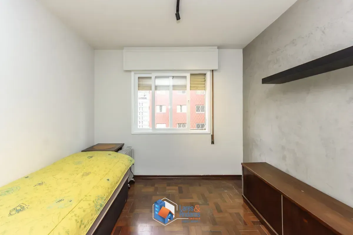 Imagem Apartamento para venda em Itaim Bibi com 3 quartos, sendo 2 suítes, 162m²