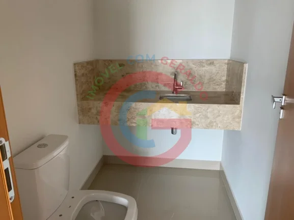 Imagem Apartamento 3 suítes próximo Praça T-23 - Setor Bueno - Pronto pra morar