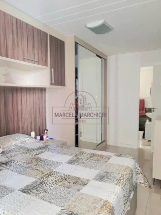 Imagem Ap 2 quartos, suite, 75m2, armários planejados, lazer completo, 2 vagas