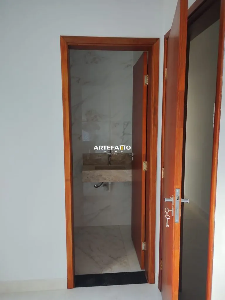 Imagem Apartamento à Venda em Jardim Botânico, Franca - SP