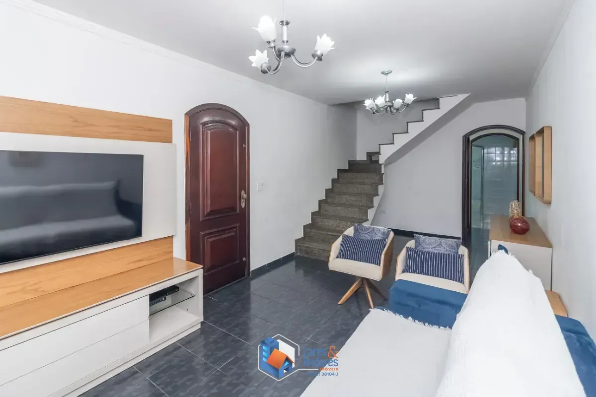 Imagem Sobrado para venda em Vila Macedópolis com 2 quartos, 130m²