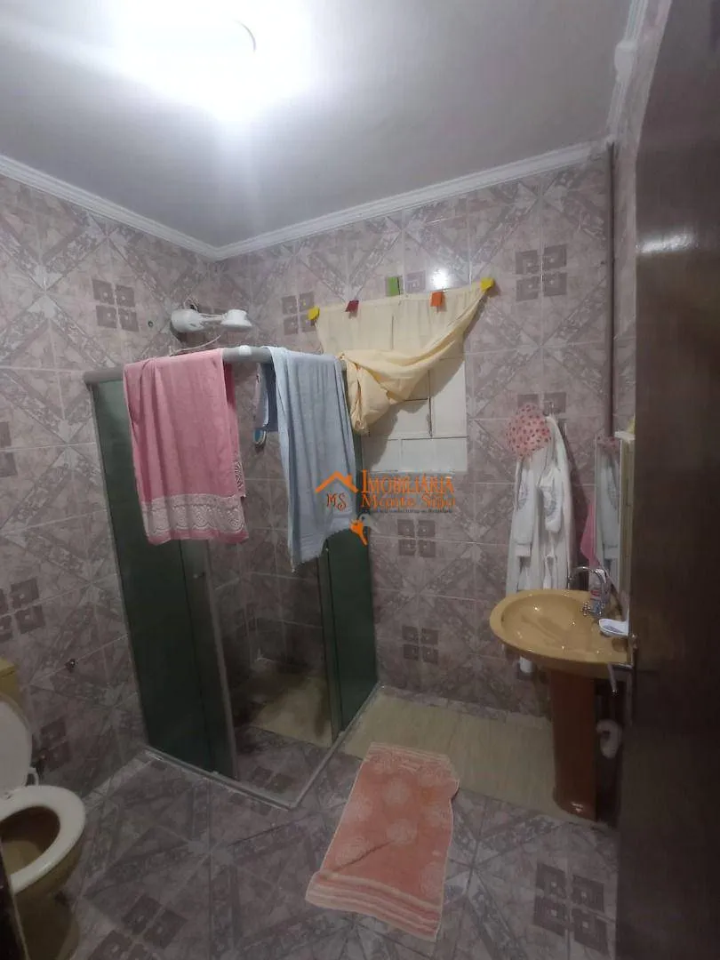 Imagem Sobrado à venda, 246 m² por R$ 1.400.000,00 - Jardim Tijuco - Guarulhos/SP