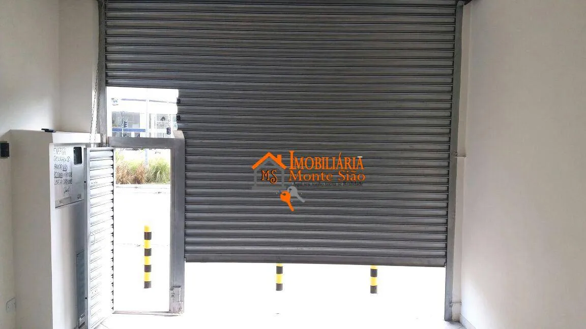 Imagem Salão para alugar, 110 m² por R$ 7.900,00/mês - Macedo - Guarulhos/SP