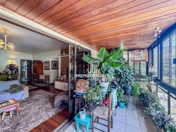 Imagem Apartamento à venda, 210 m² por R$ 1.200.000,00 - Agriões - Teresópolis/RJ