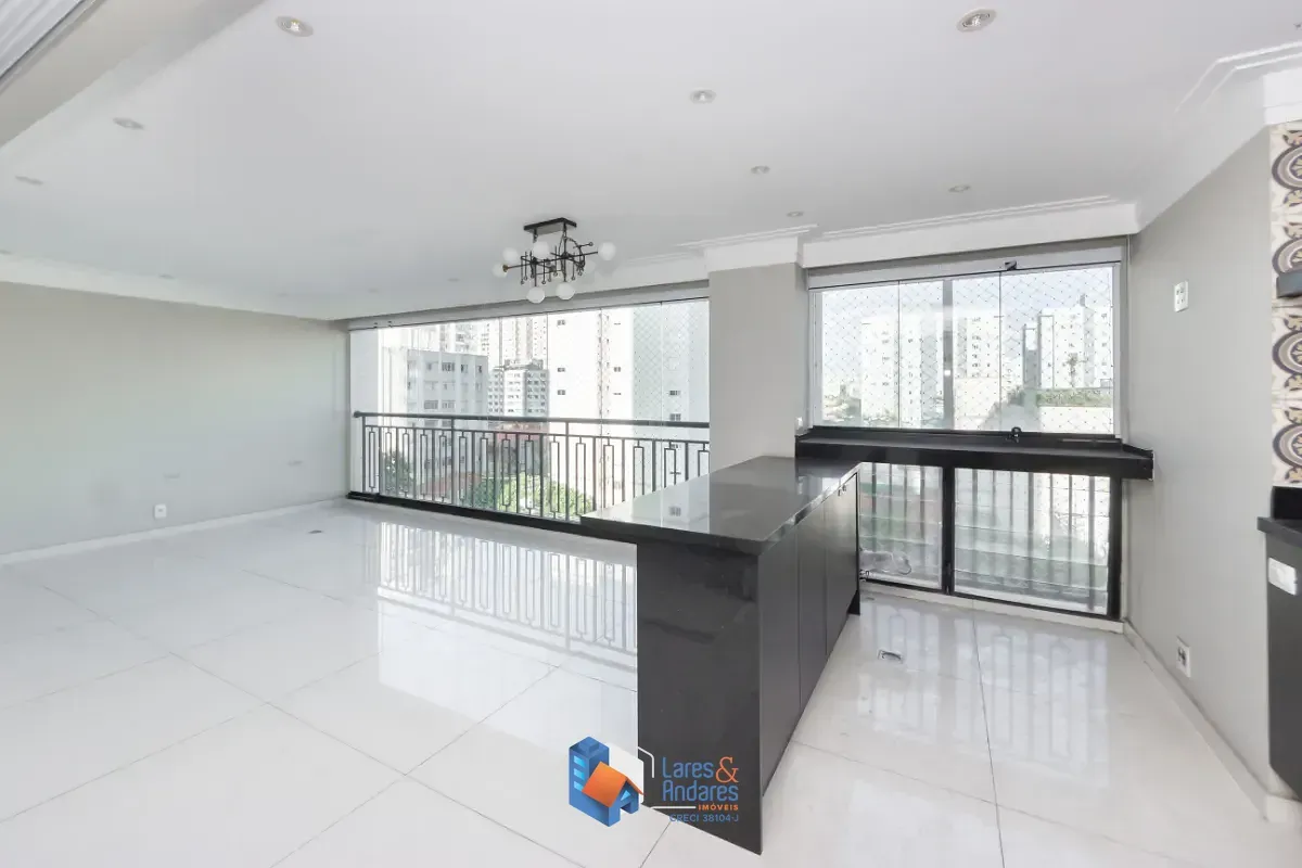 Imagem Apartamento para venda em Ipiranga com 3 quartos, sendo 3 suítes, 140m²