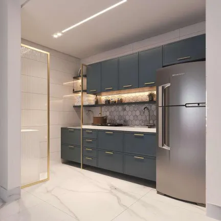 Foto do imóvel Apartamento com 2 Quartos à Venda, 54 m² em Bancários - João Pessoa
